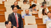 Tham nhũng như dịch bệnh, xảy ra ở nhiều nơi