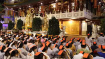 Cúng sao giải hạn để thay đổi được nghiệp xấu là điều hoang tưởng 