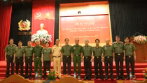 Tập huấn chuyên sâu Luật Quốc phòng trong CAND