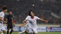 U23 Việt Nam thắng phút bù giờ, thầy Park “giải mã” Indonesia