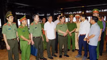 Đảm bảo tuyệt đối an toàn, lực lượng Công an góp phần vào thành công Đại lễ Vesak 2019