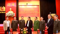 Tạo chuyển biến rõ nét trong xây dựng lực lượng CAND trong sạch, liêm chính