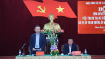Nâng cao chất lượng, hiệu quả xử lý các vụ án tham nhũng, kinh tế