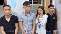 Bắt nhóm 9x mua bán ma túy ở Nha Trang, thu giữ 1 khẩu súng