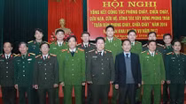 Cảnh sát PCCC Thái Nguyên triển khai công tác năm 2017