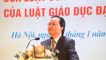 Cơ quan chủ quản không can dự sâu vào công tác điều hành của các trường