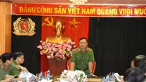 Ban Tổ chức Hội nghị ASEANAPOL 39 họp lần thứ 2 bàn công tác chuẩn bị