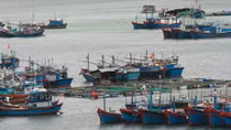 Ứng phó với bão số 14 đang nhằm Khánh Hòa - Ninh Thuận