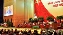 Khai mạc trọng thể Đại hội đại biểu toàn quốc lần thứ XIII của Đảng