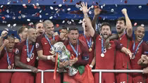 Bồ Đào Nha vô địch Euro 2016