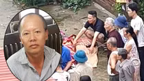 Khởi tố, tạm giam kẻ truy sát gia đình em trai khiến 4 người tử vong