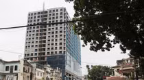 Thay thế nhà thầu phá dỡ nhà 8B Lê Trực do không đủ tiến độ