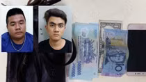 2 tên cướp đi SH giả dân chơi, một đêm giật 3 vụ