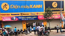 Bảo vệ đâm nữ quản lý tử vong trong siêu thị điện máy 