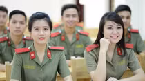 Những lưu ý về tuyển sinh cao đẳng, trung cấp CAND 2016