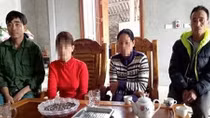 Tìm được 2 nữ sinh sau khi gia đình báo... mất tích