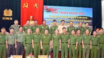 Nhiều giải pháp quản lý vũ khí, vật liệu nổ và công cụ hỗ trợ