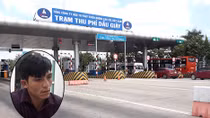 Bắt 2 nhân viên cũ cướp 2,2 tỷ đồng tại Trạm thu phí Long Thành - Dầu Giây
