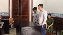 Buôn ma túy, 2 đối tượng lĩnh án tử hình