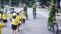 Ảnh đẹp dự thi Vì bình yên cuộc sống năm 2016 tuần thứ 11