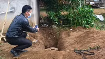 Lá thư tuyệt mệnh chỉ chỗ phi tang xác vợ trước đó nửa tháng