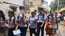 Hy vọng nhiều điểm cao trong môn Ngữ Văn tuyển sinh lớp 10