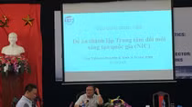 Mô hình Trung tâm đổi mới sáng tạo quốc gia đòn bẩy trong phát triển CMCN 4.0