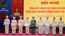 Tạo sự chuyển biến tích cực về trật tự, kỷ cương tại Thành phố Cảng
