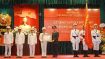 Thiết kế, chế tạo hộ chiếu điện tử sớm đưa vào sử dụng
