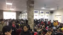 Hơn 1 nghìn trẻ đi xét nghiệm sán: Nhiều khả năng nhiễm chéo ký sinh trùng khác