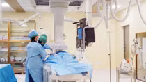 Can thiệp giờ vàng cứu sống bệnh nhân đột quị ngưng thở