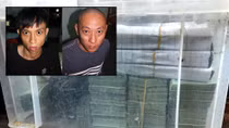 2 tên cướp ngân hàng nghiện ma túy và lên kế hoạch từ trước