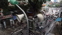 Hà Nội dừng phát loa phường tại 4 quận nội thành cũ