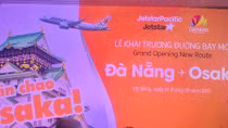 Việt Nam - Nhật Bản kết nối 2 đường bay thẳng giá rẻ 