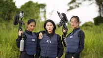 Phương Oanh, Ngọc Thanh Tâm, Oxy vào chung kết “Mỹ nhân hành động”