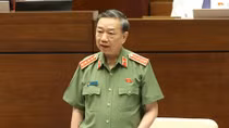 Bộ trưởng Tô Lâm thông tin về đường dây xăng giả của Trịnh Sướng