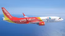 Sự cố xảy ra với máy bay Vietjet air do năng lực phi công yếu kém