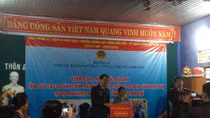 Chia sẻ khó khăn với bà con tỉnh Thừa Thiên - Huế