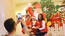 Rộn ràng đón Giáng sinh 
