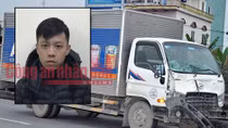 Tài xế tông xe khiến 8 cán bộ xã đi viếng nghĩa trang tử vong đã ra trình diện