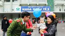 Bát cơm ngon - Ấm tình chiến sỹ