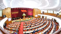Dự thảo báo cáo chính trị của Ban Chấp hành Trung ương Đảng khóa XII tại Đại hội đại biểu toàn quốc lần thứ XIII của Đảng