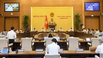 Nguyên tắc lập pháp là thể chế hoá kịp thời, đầy đủ chủ trương, đường lối của Đảng 