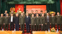 Tổng cục Chính trị CAND thực sự là cơ quan tham mưu chiến lược về công tác xây dựng Đảng, xây dựng lực lượng