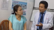 Điều trị căn bệnh lạ về xương lần đầu tiên ở Việt Nam