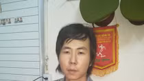 Nam thanh niên bị bắt cùng gần 500 tép heroin