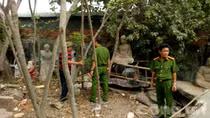 Điều tra xử lý các đối tượng giúp sức, che giấu Tuấn "khỉ"