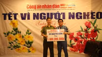 Hãy đồng hành cùng chương trình “Tết vì người nghèo” năm 2019