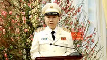 Thư chúc mừng năm mới 2020 của Đại tướng Tô Lâm