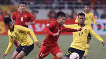 Quang Hải đoạt giải Cầu thủ hay nhất AFF Cup 2018